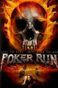 Poster Poker Run