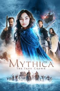 Poster Mythica 4: La corona de hierro