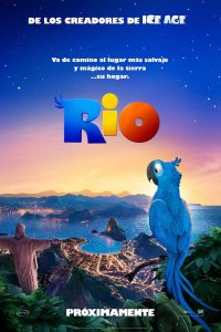 Poster Río