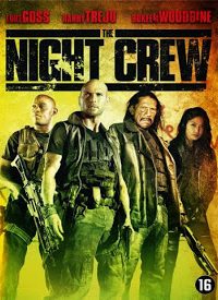 Poster The Night Crew