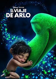 Poster El Viaje de Arlo