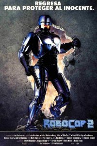 Poster Robocop 2