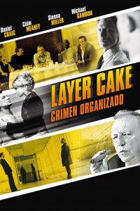 Poster Layer Cake