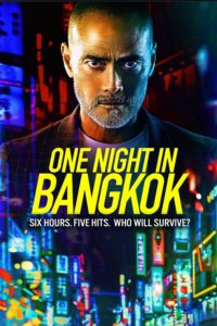 Poster One Night in Bangkok