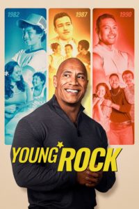 Poster Young Rock