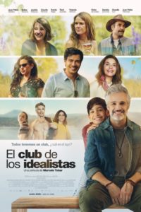 Poster El Club de los Idealistas