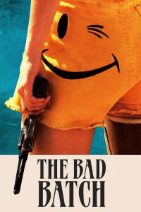 Poster The Bad Batch