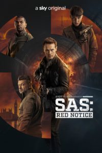 Poster SAS: Red Notice