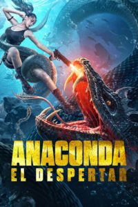 Poster Anaconda: El despertar