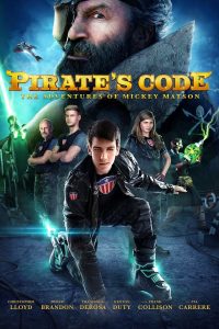 Poster Pirates Code: The Adventures of Mickey Matson