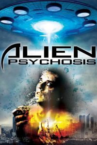 Poster Alien Psychosis