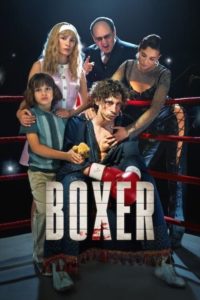 Poster Boxeador