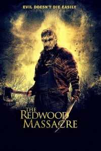 Poster The Redwood Massacre