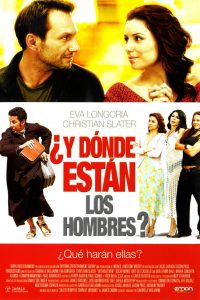 Poster ¿Y dónde están los hombres?