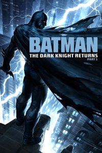 Poster Batman: The Dark Knight Returns, Part 1