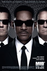 Poster MIB: Hombres de Negro 3