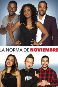 Poster La Norma de Noviembre