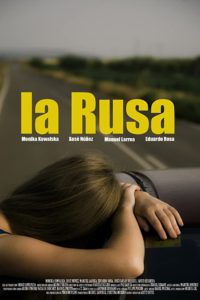 Poster La Rusa