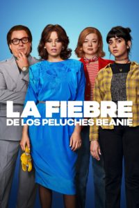 Poster La fiebre de los peluches Beanie