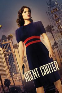 Poster Agent Carter