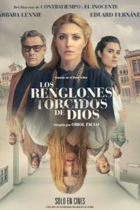 Poster Los renglones torcidos de Dios