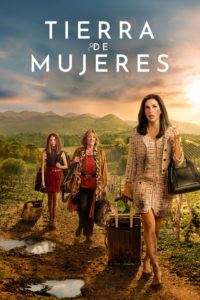 Poster Tierra de mujeres