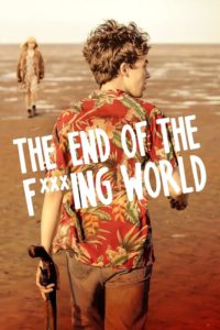Poster The End Of The Fuking World