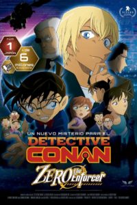 Poster Detective Conan: El caso Zero