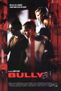 Poster Bully: mentes perdidas
