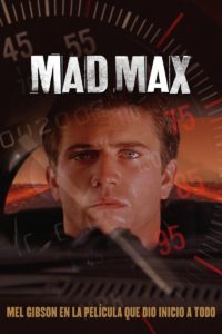Poster Mad Max: Salvajes de autopista