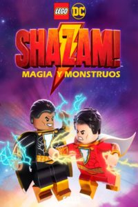 Poster LEGO DC: Shazam – Magic And Monsters