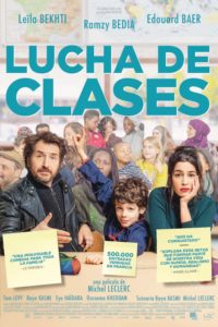 Poster La lutte des classes