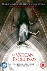 Poster The Vatican Exorcisms