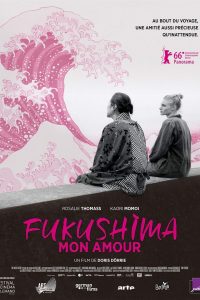 Poster Fukushima, Mon Amour