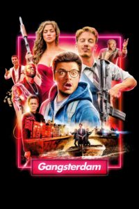 Poster Gangsterdam