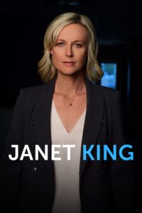 Poster Janet King