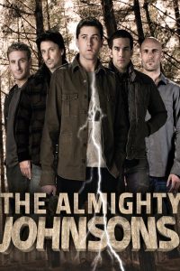 Poster The Almighty Johnsons