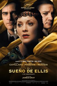 Poster El sueño de Ellis