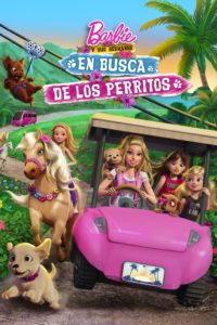 Poster Barbie y sus hermanas: En la búsqueda de perritos