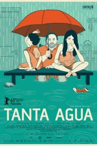 Poster Tanta agua