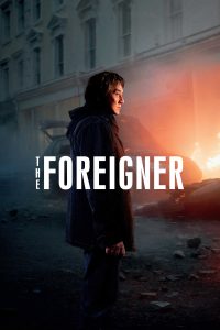 Poster The Foreigner (El implacable)