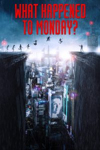 Poster What Happened to Monday