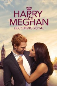 Poster Meghan y Harry: Un Enlace Real