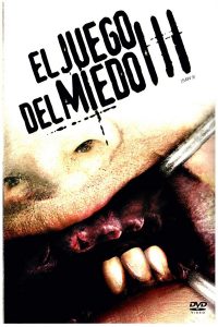Poster El Juego del Miedo 3