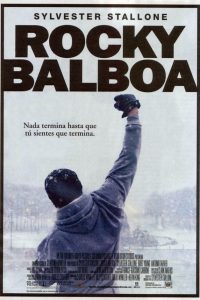 Poster Rocky Balboa