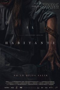 Poster El habitante