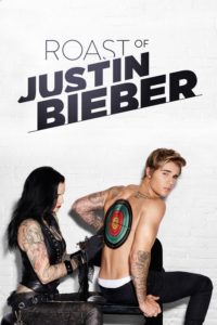 Poster Comedy Central Roast of Justin Bieber