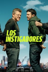 Poster Los instigadores