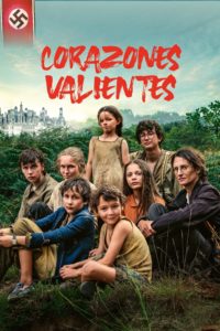 Poster Corazones valientes