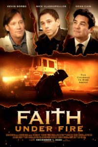 Poster Faith Under Fire